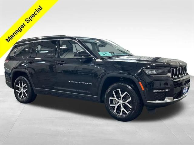 2023 Jeep Grand Cherokee L Limited 4x4 for sale in Mitchell, SD