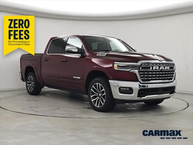 2025 Ram 1500 Limited Longhorn Crew Cab 4x4 5'7" Box for sale in Norcross, GA