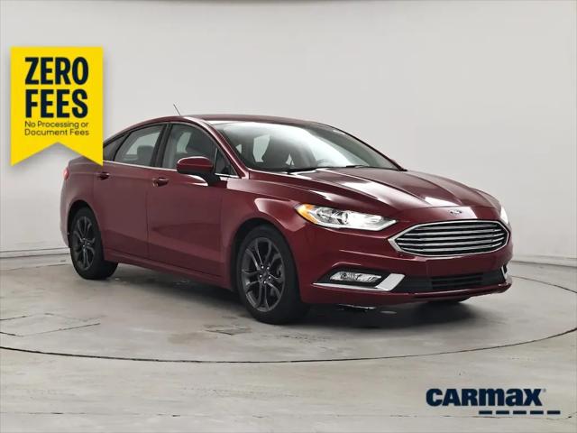 2018 Ford Fusion SE for sale in Norcross, GA