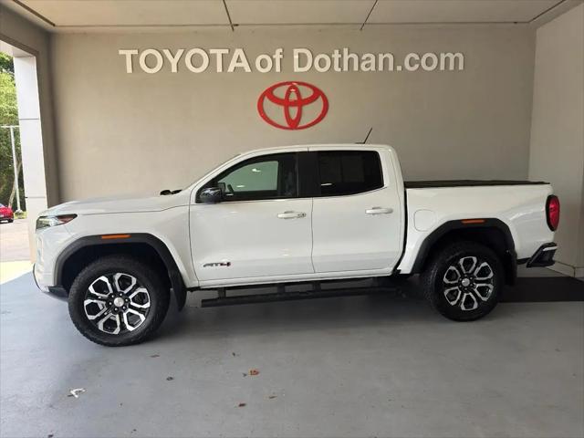2023 GMC Canyon 4WD Crew Cab Short Box AT4 for sale in Dothan, AL