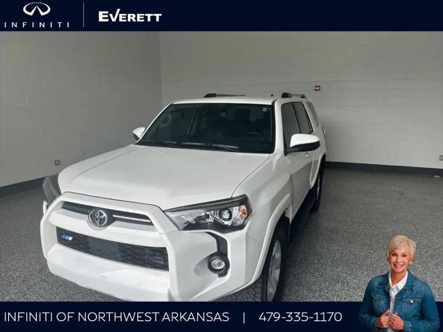 2022 Toyota 4Runner SR5 for sale in Rogers, AR