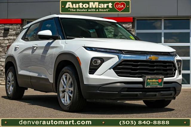 2024 Chevrolet TrailBlazer FWD LS for sale in Aurora, CO