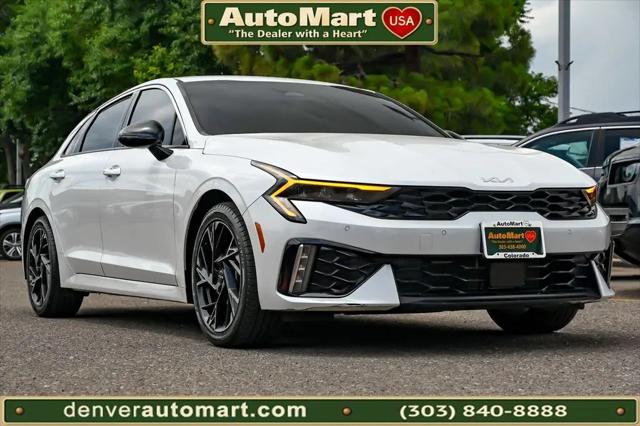 2025 Kia K5 GT-Line for sale in Aurora, CO