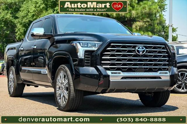 2024 Toyota Tundra Capstone 4WD for sale in Aurora, CO