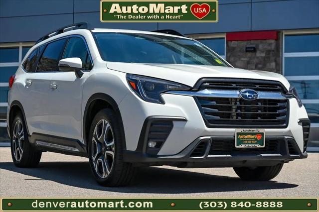 2023 Subaru Ascent Limited 7-Passenger for sale in Aurora, CO