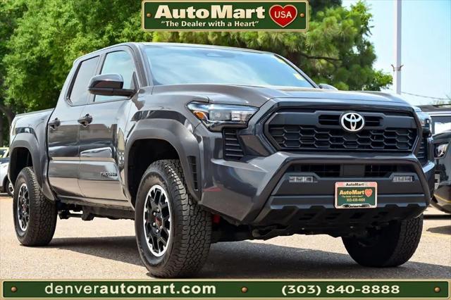 2025 Toyota Tacoma TRD Off Road for sale in Aurora, CO