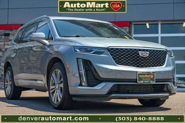 2023 Cadillac XT6 AWD Premium Luxury for sale in Aurora, CO
