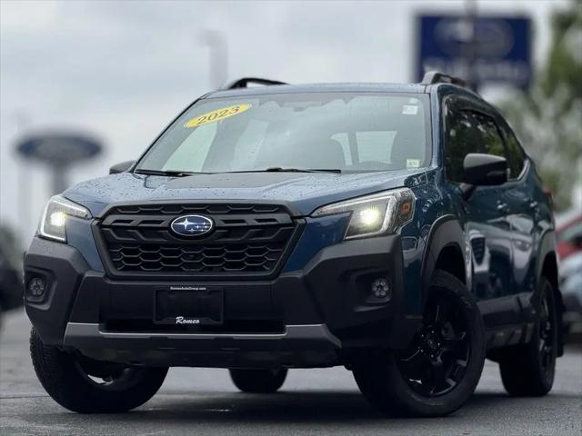 2023 Subaru Forester Wilderness for sale in Saratoga Springs, NY