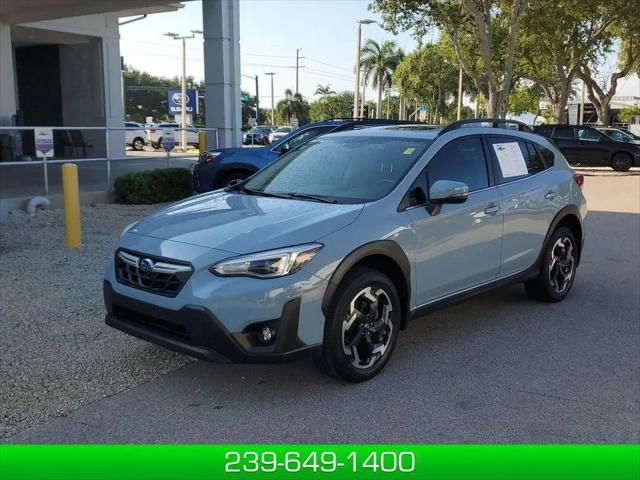 2022 Subaru Crosstrek Limited for sale in Naples, FL