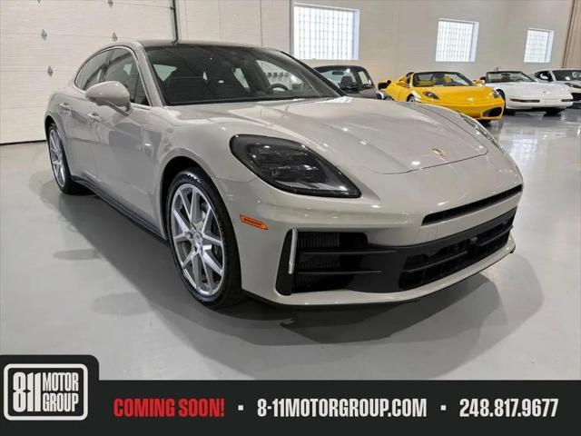2024 Porsche Panamera 4 for sale in Troy, MI