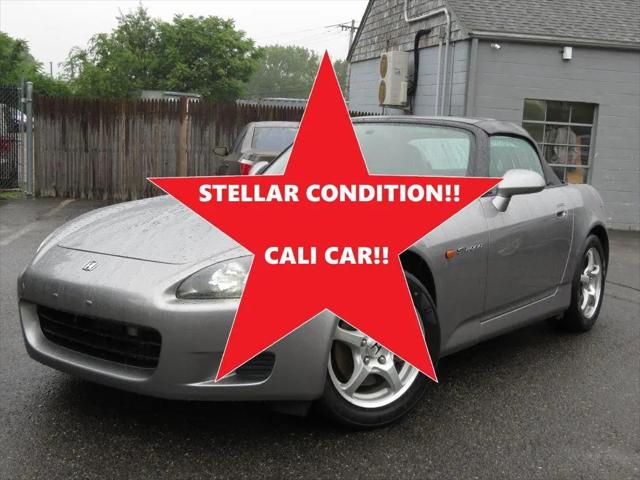2001 Honda S2000 Unknown for sale in Norwood, MA