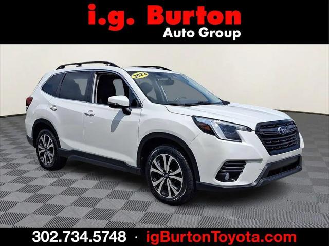 2023 Subaru Forester Limited for sale in Dover, DE