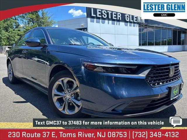 2024 Honda Accord EX for sale in Toms River, NJ