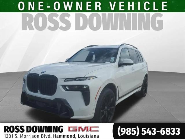 2024 BMW X7 xDrive40i for sale in Hammond, LA
