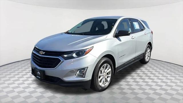 2018 Chevrolet Equinox LS for sale in Redding, CA