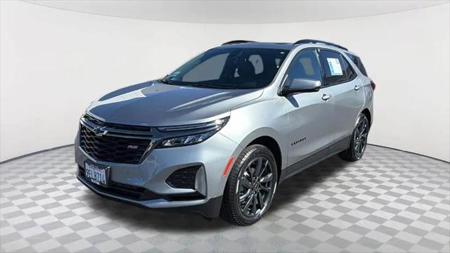 2023 Chevrolet Equinox AWD RS for sale in Redding, CA