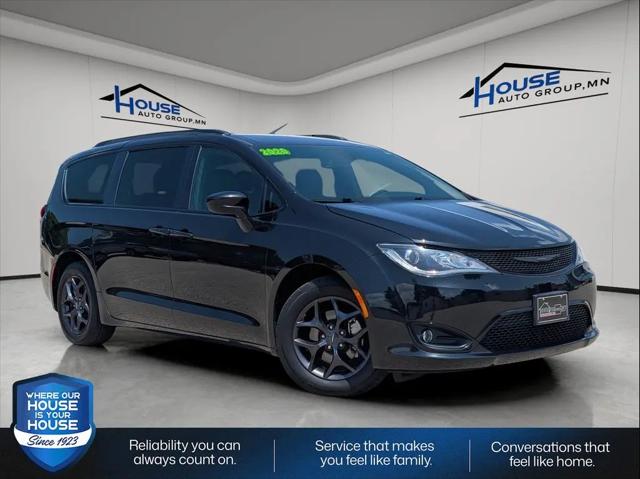 2020 Chrysler Pacifica Touring L Plus for sale in Stewartville, MN
