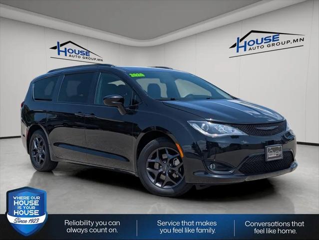 2020 Chrysler Pacifica Touring L Plus for sale in Stewartville, MN