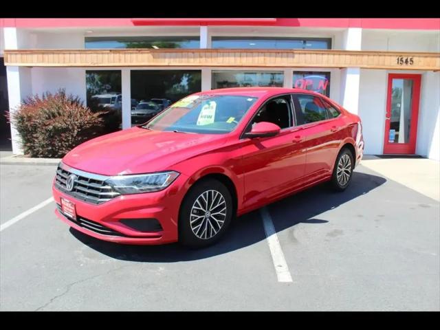 2021 Volkswagen Jetta 1.4T S for sale in ALBANY, OR