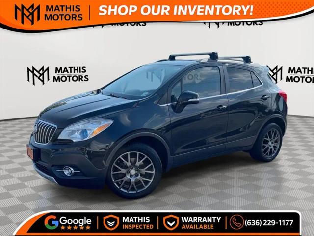 2016 Buick Encore Sport Touring for sale in Saint Charles, MO