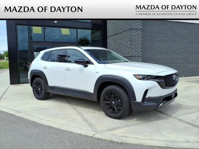 2025 Mazda CX-50 Hybrid Premium Package for sale in Dayton, OH