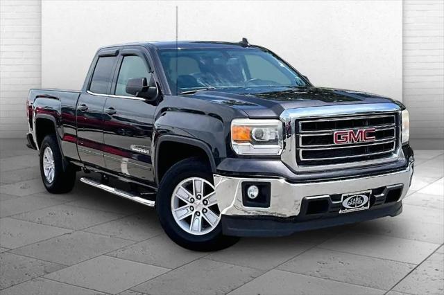 2015 GMC Sierra 1500 SLE for sale in Kansas City, MO