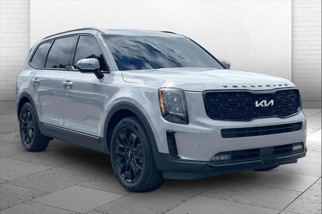 2022 Kia Telluride SX for sale in Kansas City, MO