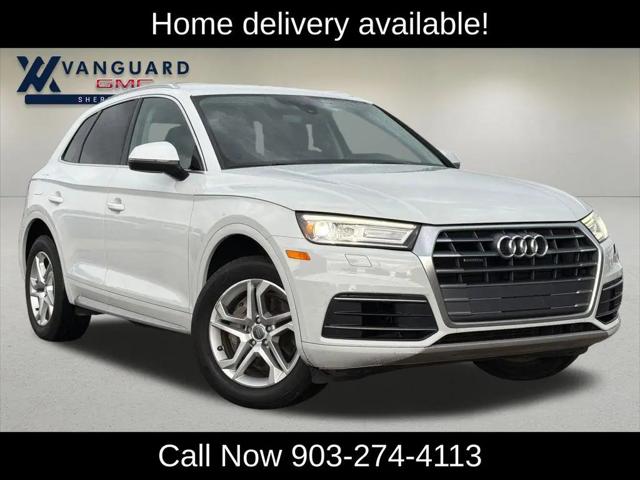 2019 Audi Q5 45 Premium for sale in Sherman, TX