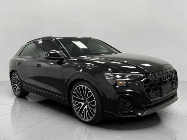 2024 Audi SQ8 Prestige 4.0 TFSI quattro for sale in Appleton, WI