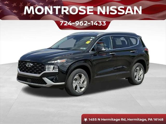 2023 Hyundai Santa Fe SEL for sale in Hermitage, PA