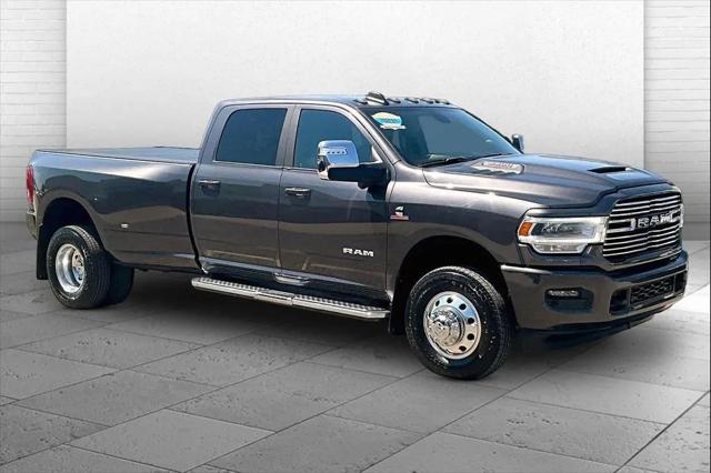 2023 Ram 3500 Laramie Crew Cab 4x4 8' Box for sale in Topeka, KS