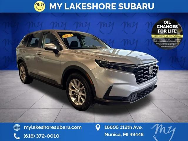 2024 Honda CR-V EX AWD for sale in Nunica, MI