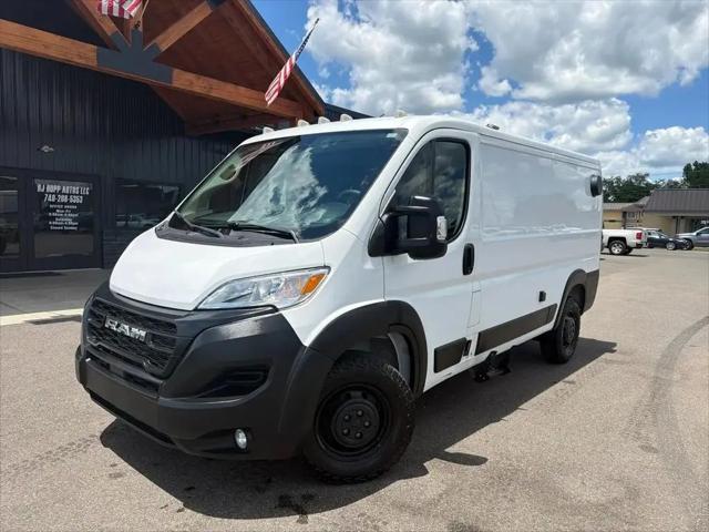 2023 Ram ProMaster 2500 Cargo Van Low Roof 136 WB for sale in Gallipolis, OH