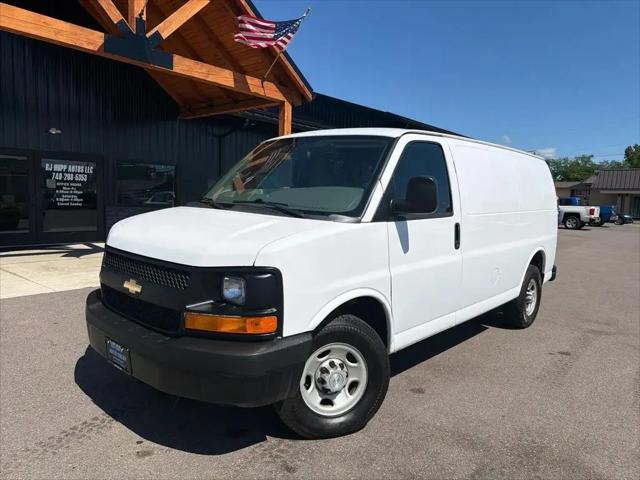 2017 Chevrolet Express Work Van for sale in Gallipolis, OH