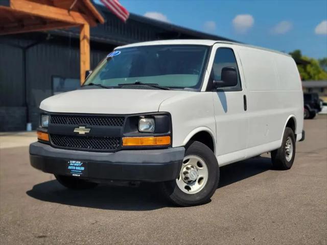 2017 Chevrolet Express Work Van for sale in Gallipolis, OH