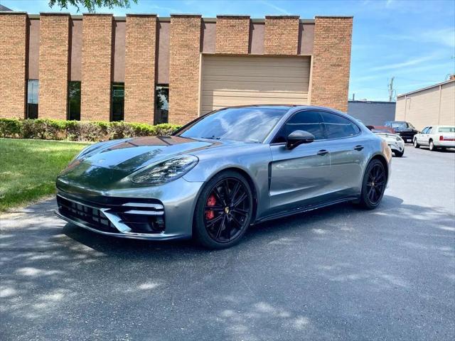 2018 Porsche Panamera Turbo for sale in Troy, MI