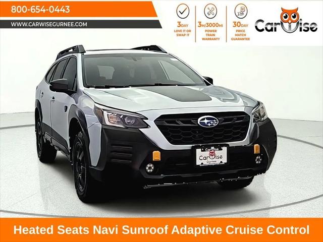 2022 Subaru Outback Wilderness for sale in Gurnee, IL