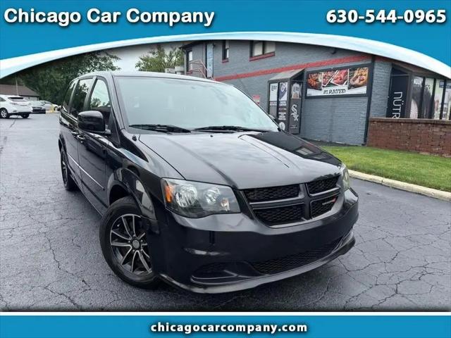 2015 Dodge Grand Caravan SE Plus for sale in Naperville, IL