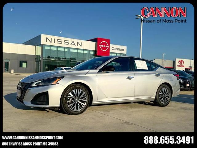 2024 Nissan Altima SV FWD for sale in Moss Point, MS