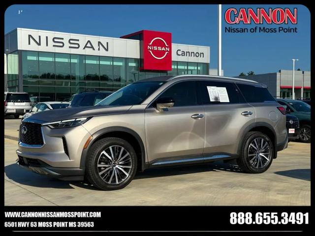 2023 INFINITI QX60 SENSORY AWD for sale in Moss Point, MS