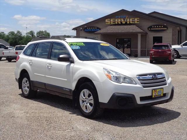 2013 Subaru Outback 2.5i for sale in Versailles, MO