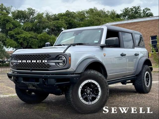 2023 Ford Bronco Badlands for sale in Dallas, TX