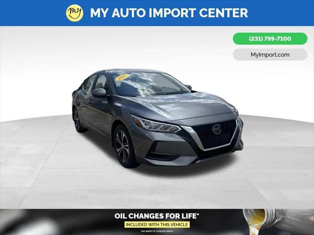 2023 Nissan Sentra SV Xtronic CVT for sale in Muskegon, MI