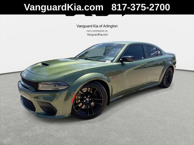 2023 Dodge Charger Scat Pack Widebody for sale in Arlington, TX