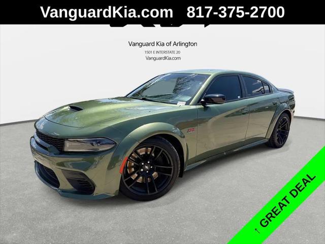 2023 Dodge Charger Scat Pack Widebody for sale in Arlington, TX
