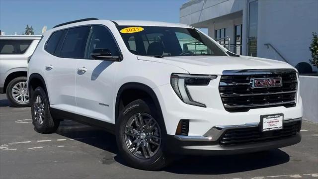 2025 GMC Acadia AWD Elevation for sale in MODESTO, CA