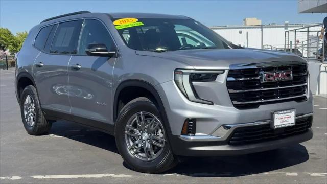 2025 GMC Acadia AWD Elevation for sale in MODESTO, CA