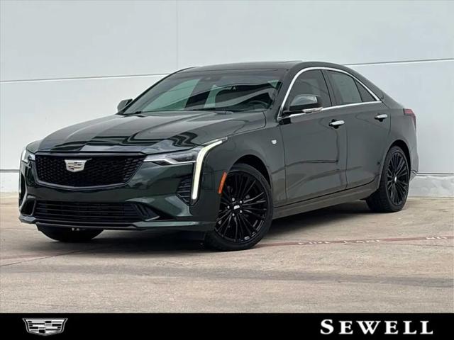 2021 Cadillac CT4 Premium Luxury for sale in Grapevine, TX