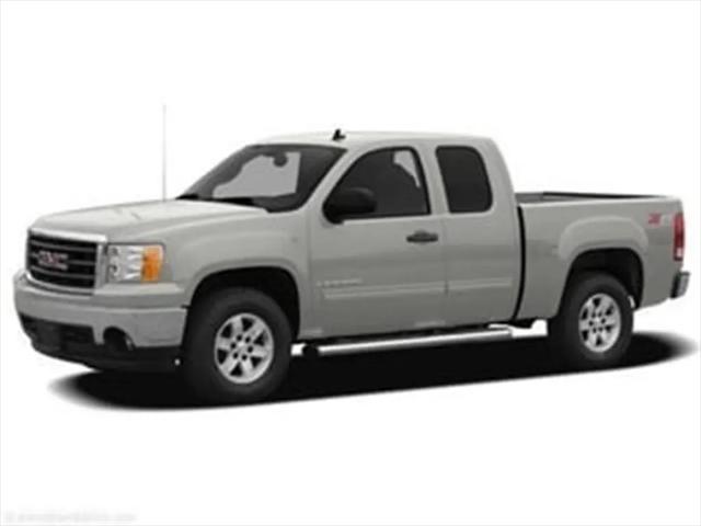 2008 GMC Sierra 1500 SLE1 for sale in Coeur d'Alene, ID