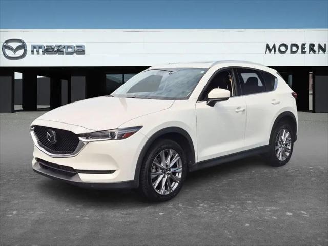 2021 Mazda CX-5 Grand Touring Reserve for sale in Boone, NC